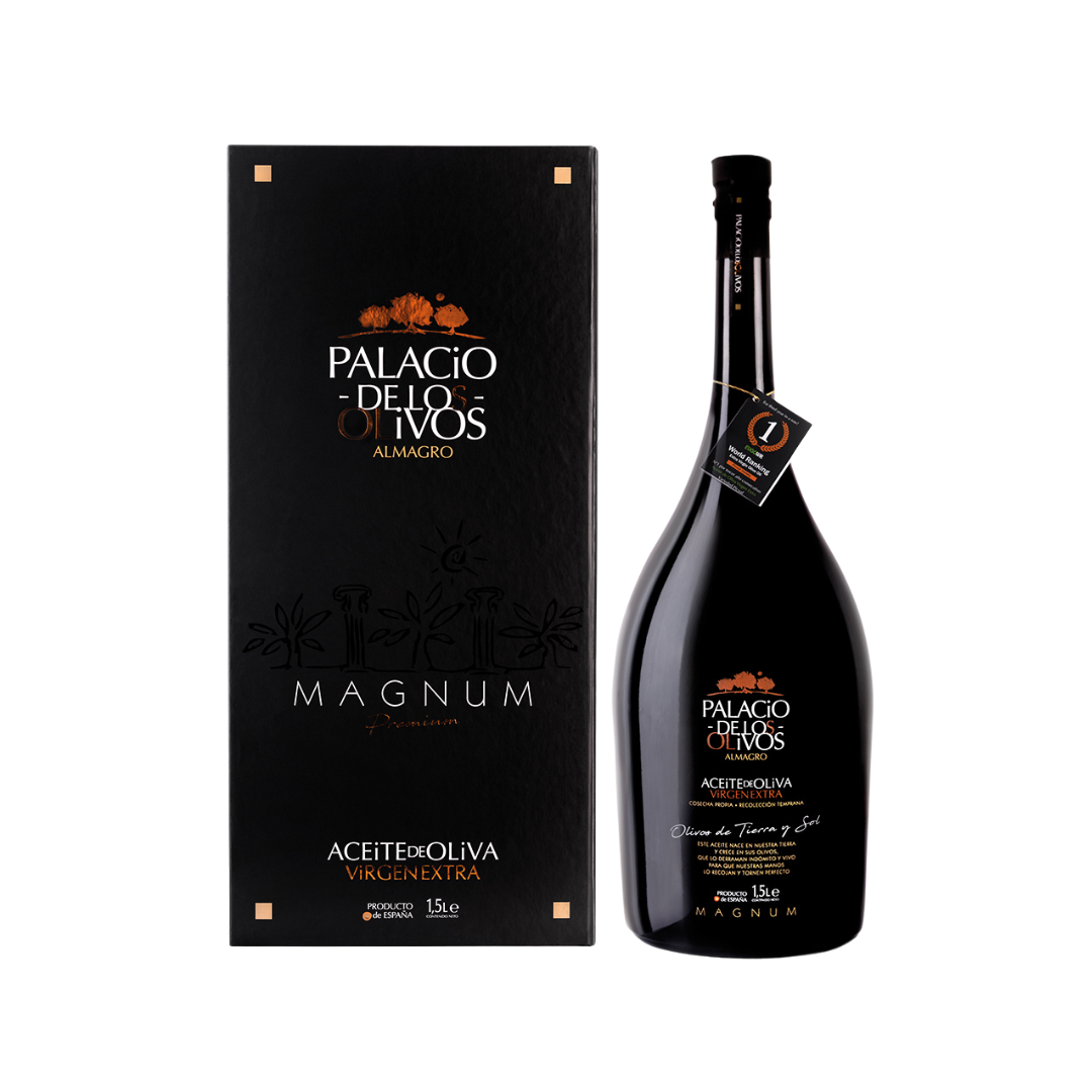 Picual Magnum Early Harvest 1,5l gjafabox