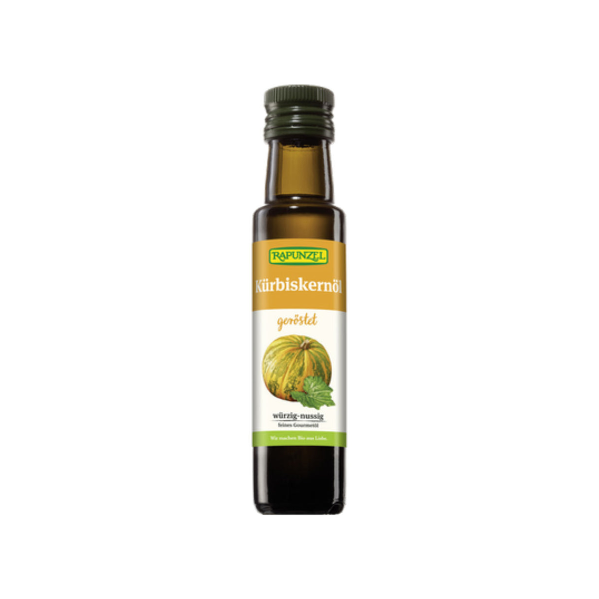 Rapunzel graskersfræolía 250ml