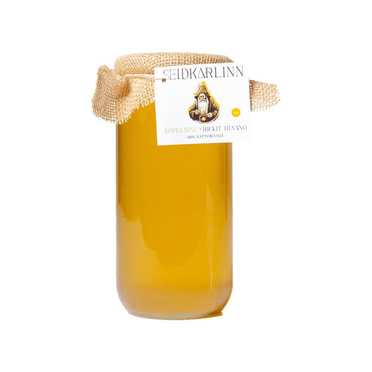 Appelsínu Hrátt Hunang 1kg