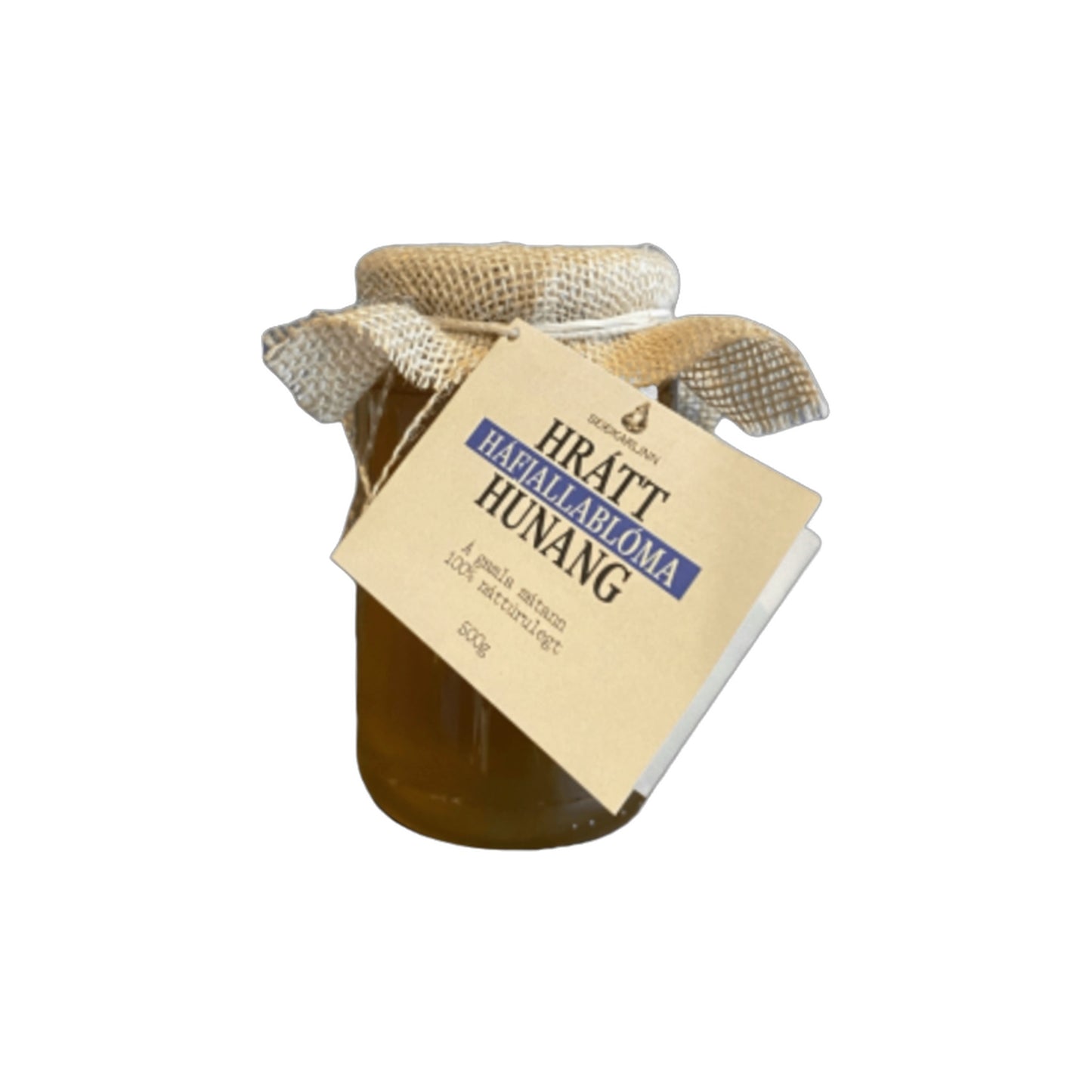 Háfjallahunang 500g Seiðkarlinn