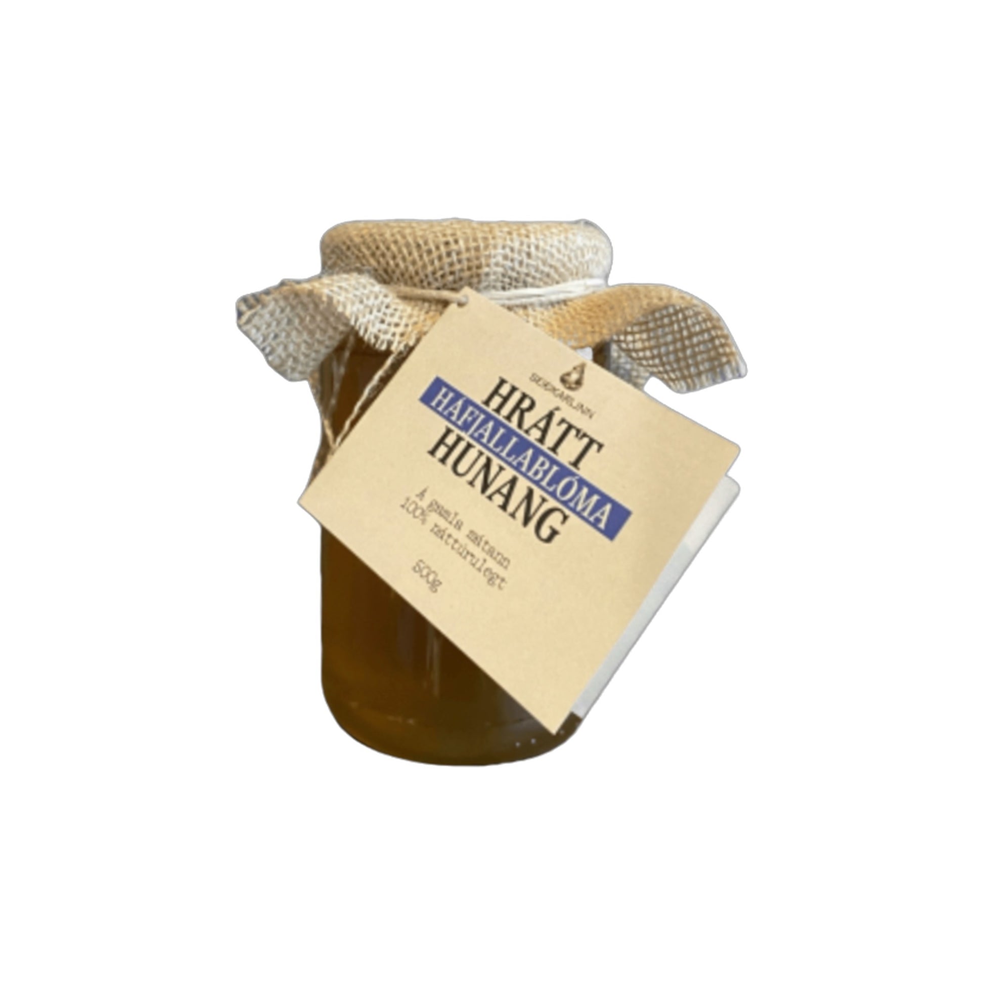 Háfjallahunang 500g Seiðkarlinn