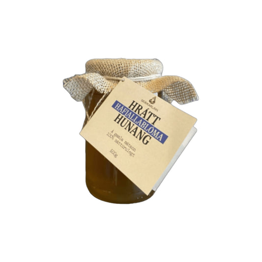 Háfjallahunang 500g Seiðkarlinn