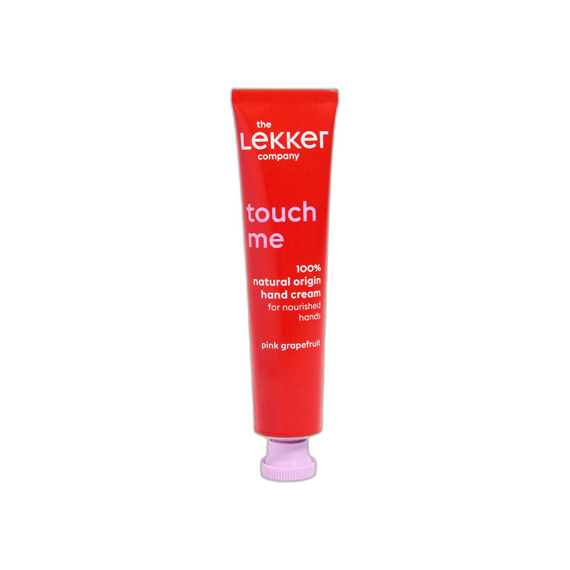 Hand Cream Touch Me Lekker 50ml - The Lekker Company