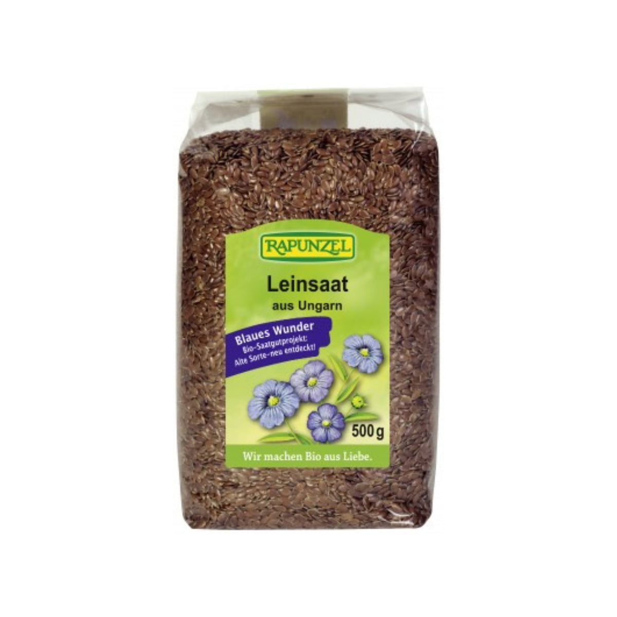 Rapunzel hörfræ 500g