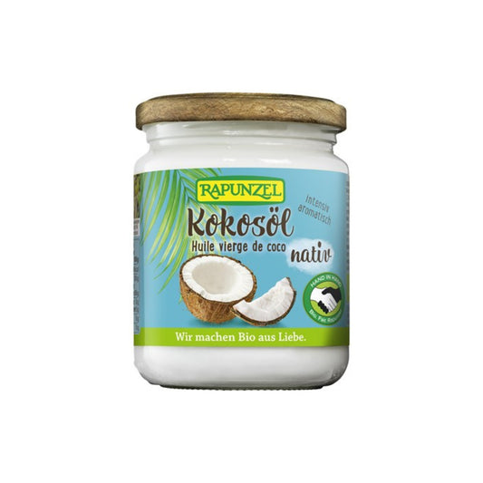 Rapunzel kókosfita kaldpressuð 200g