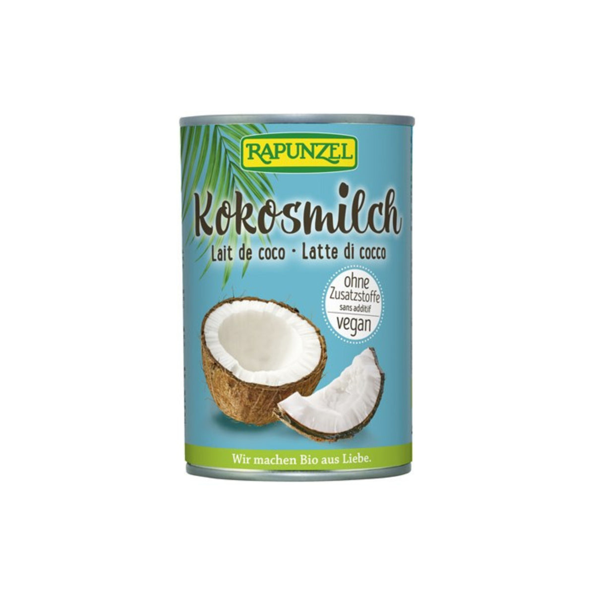 Rapunzel kókosmjólk 400ml
