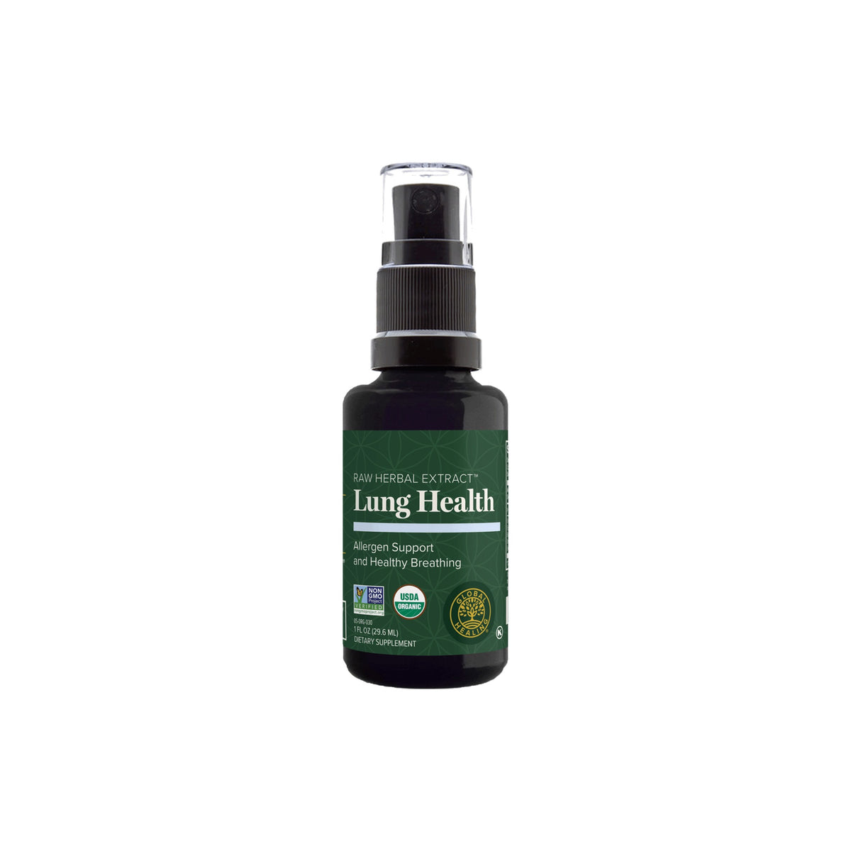 Lung Health 30ml Global Healing