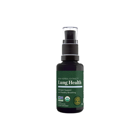 Lung Health 30ml Global Healing