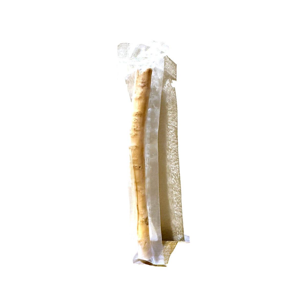 Miswak tannbursti í loftþéttum umbúðum