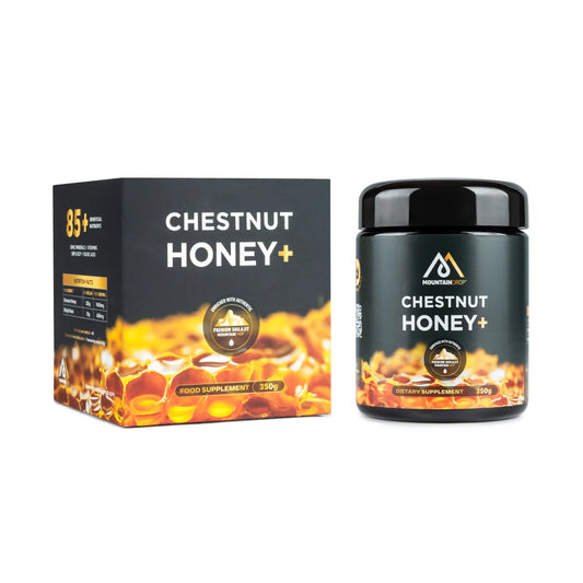 Mountaindrop Chestnut Honey+ 350g