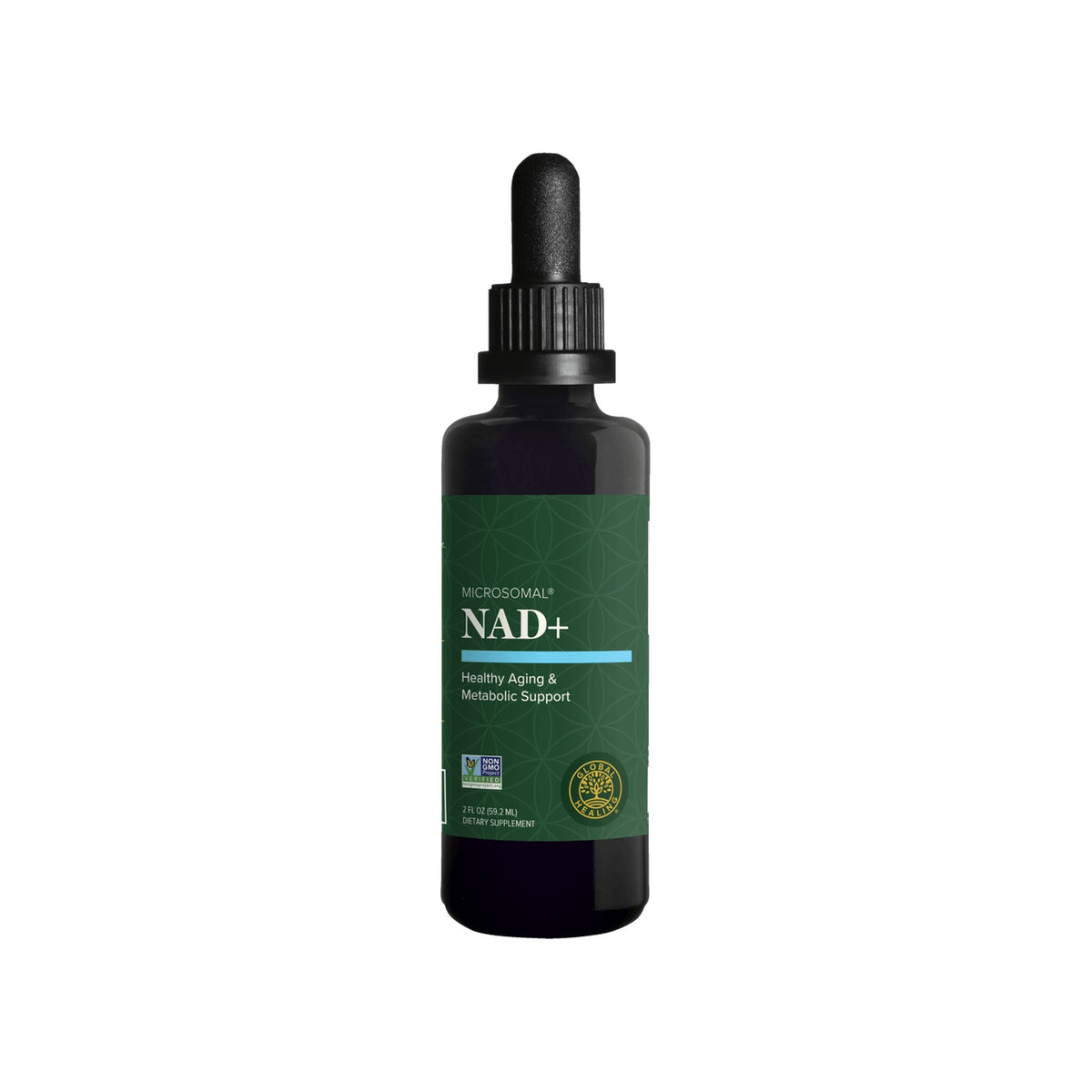 NAD+ 59ml Global Healing