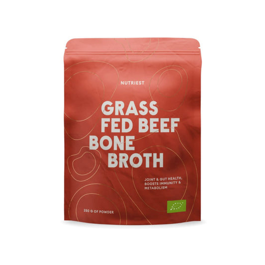 Nutriest Beef Bone Broth beinaseyði 250g