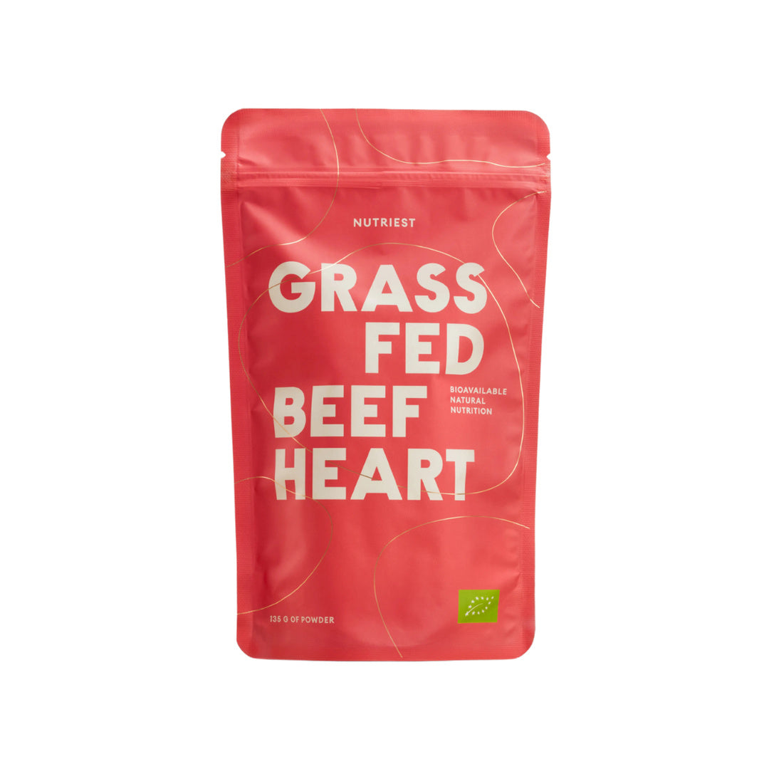 Nutriest Heart naut hjartaduft 135g