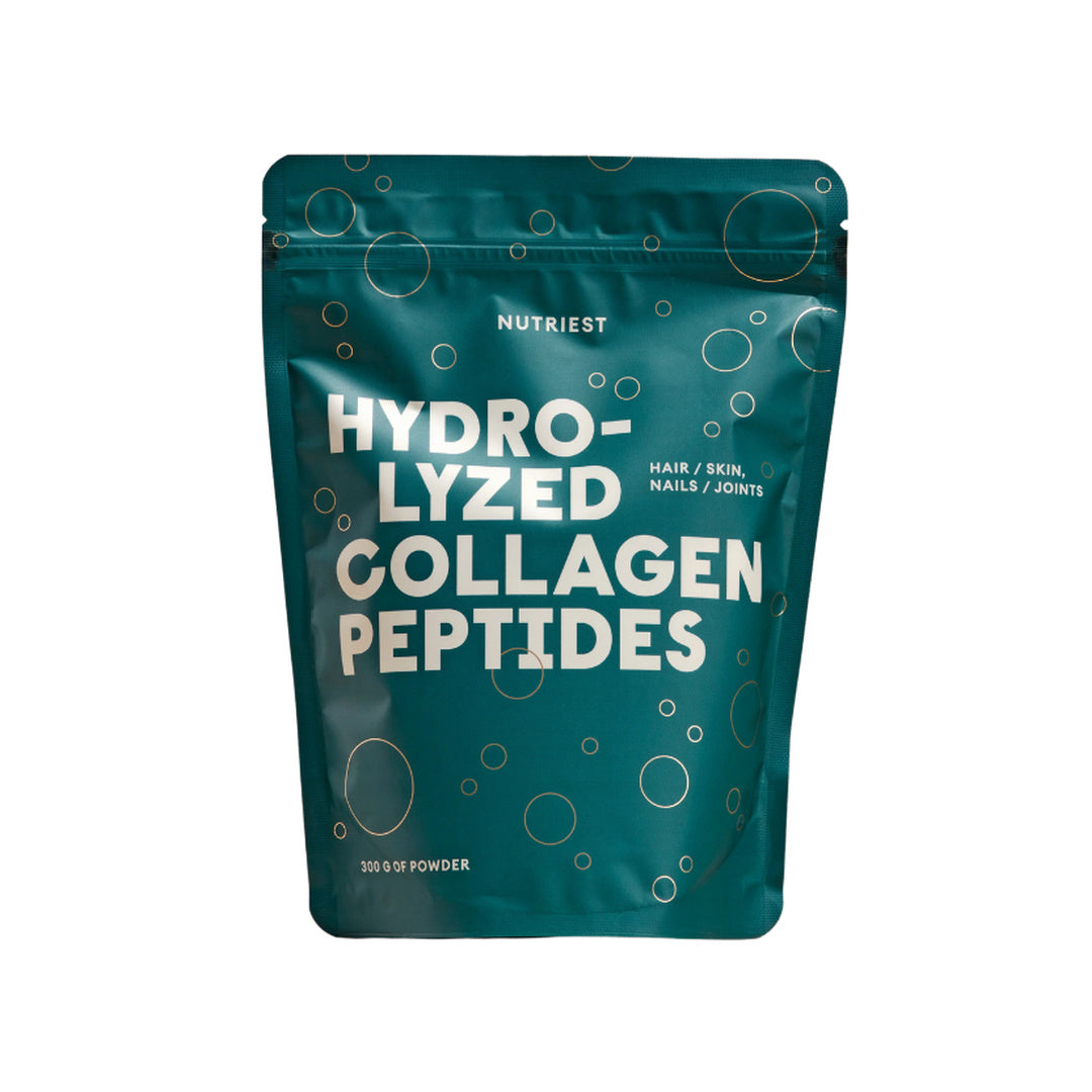 Nutriest Hydrolyzed Collagen Peptides kollagen 300g