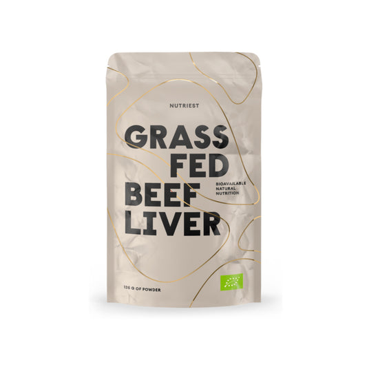 Nutriest Liver naut lifrarduft 135g