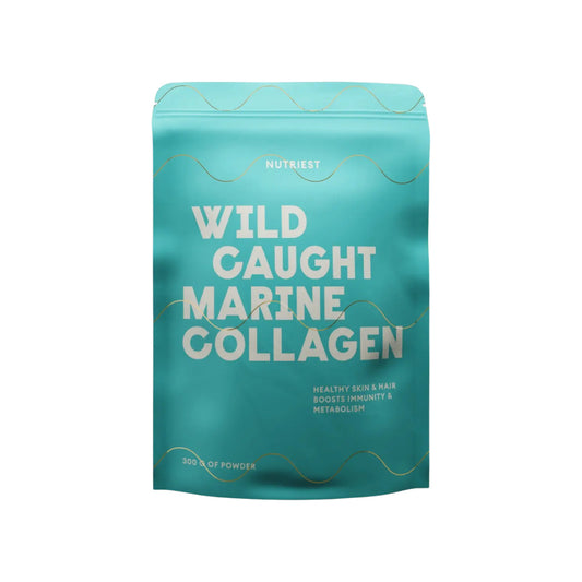 Nutriest Marine Collagen sjávarkollagen 300g