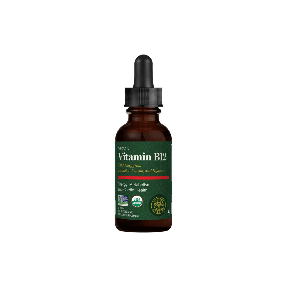 Vitamin B12 30ml Global Healing