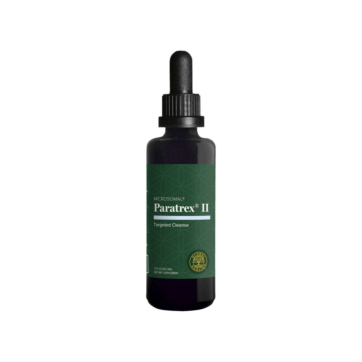 Paratrex II 59ml Global Healing