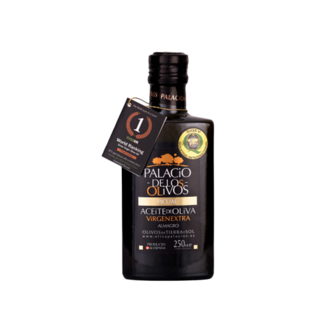 Picual Palacio Early Harvest ólífuolía 500ml