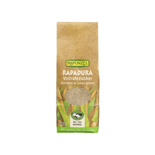 Rapunzel Rapadura hrásykur 500g