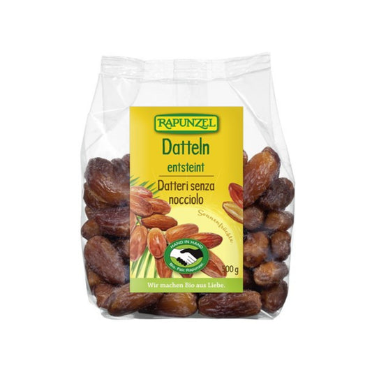 Rapunzel döðlur steinalausar 500g