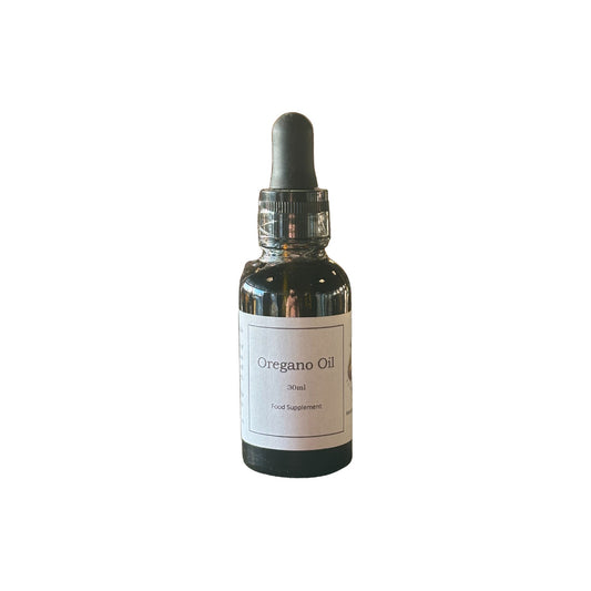 Seiðkarlinn oregano olía 30ml
