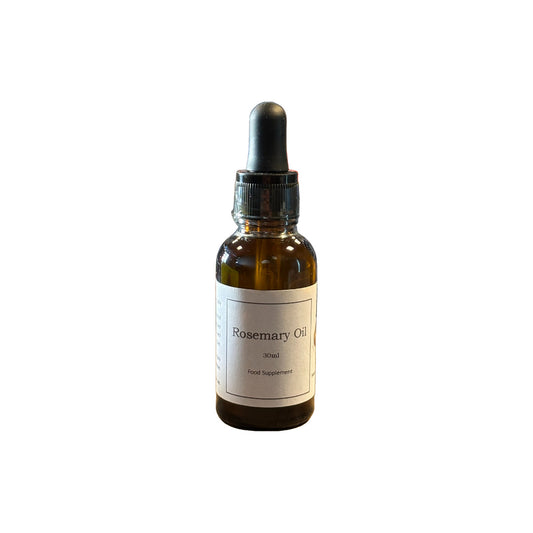 Seiðkarlinn rósmarín olía 30ml