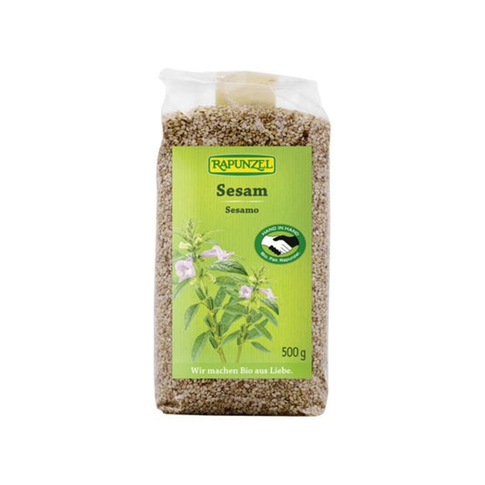 Rapunzel Sesame Seeds (M) 500gr