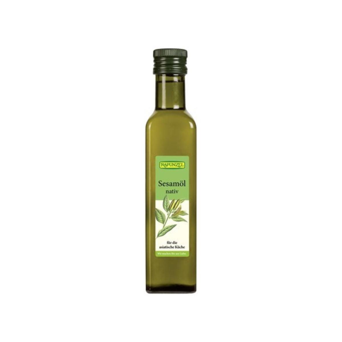 Rapunzel sesamolía kaldpressuð 250ml