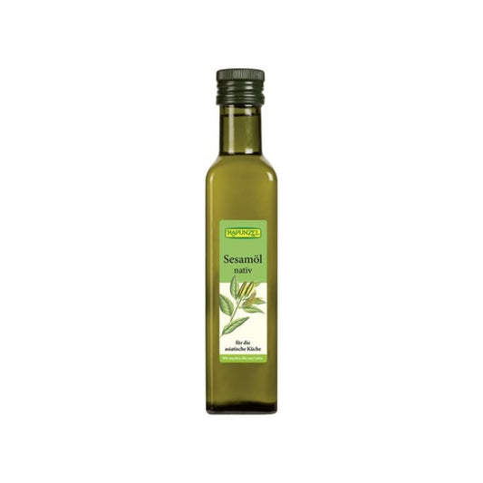 Rapunzel sesamolía kaldpressuð 250ml