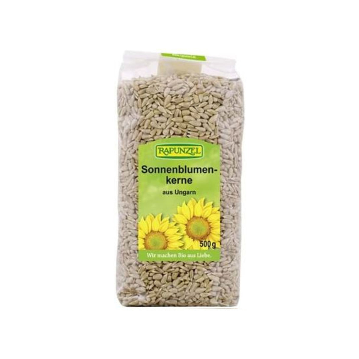 Rapunzel Sunflower Seeds 500gr (M)