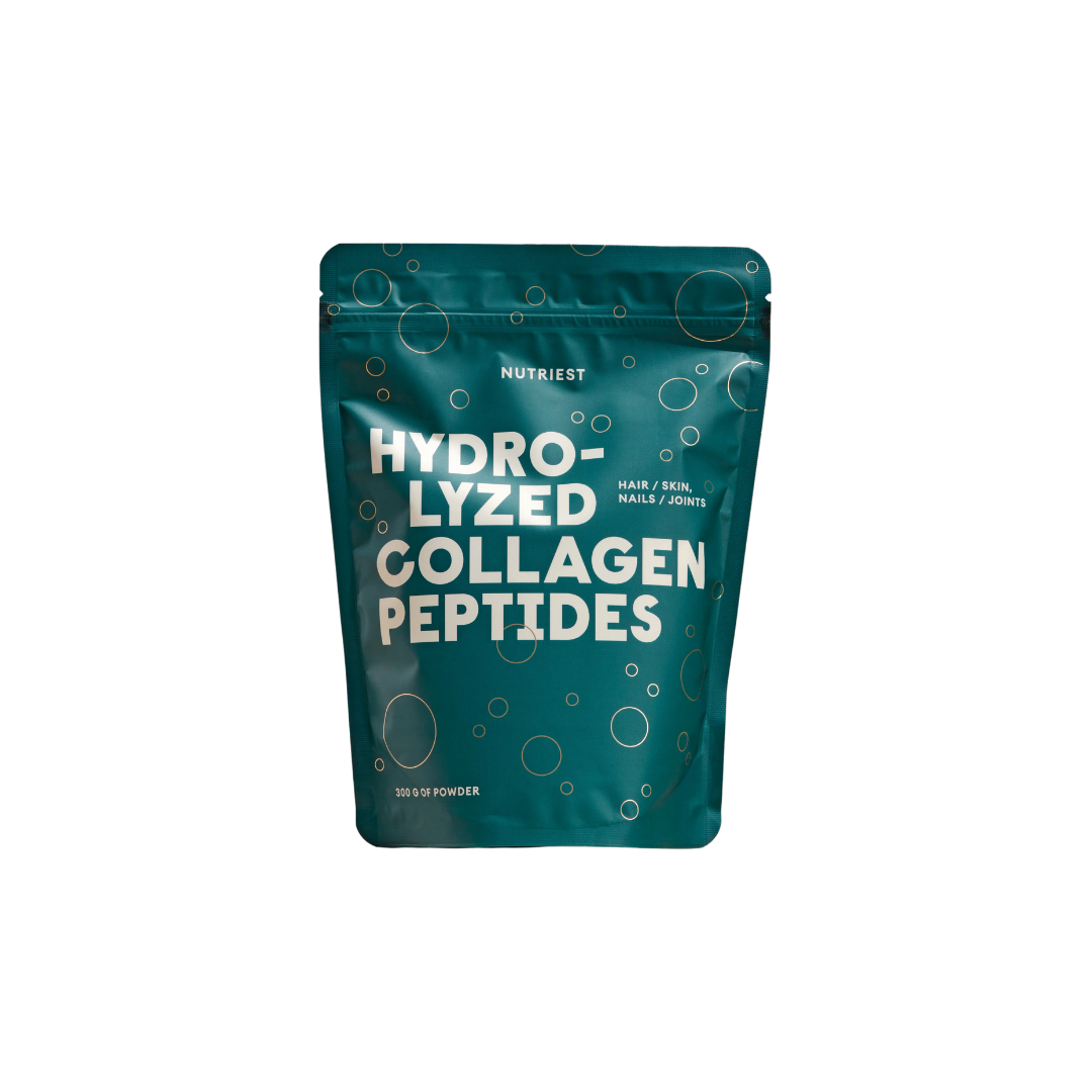 Nutriest Hydrolyzed Collagen Peptides kollagen 300g