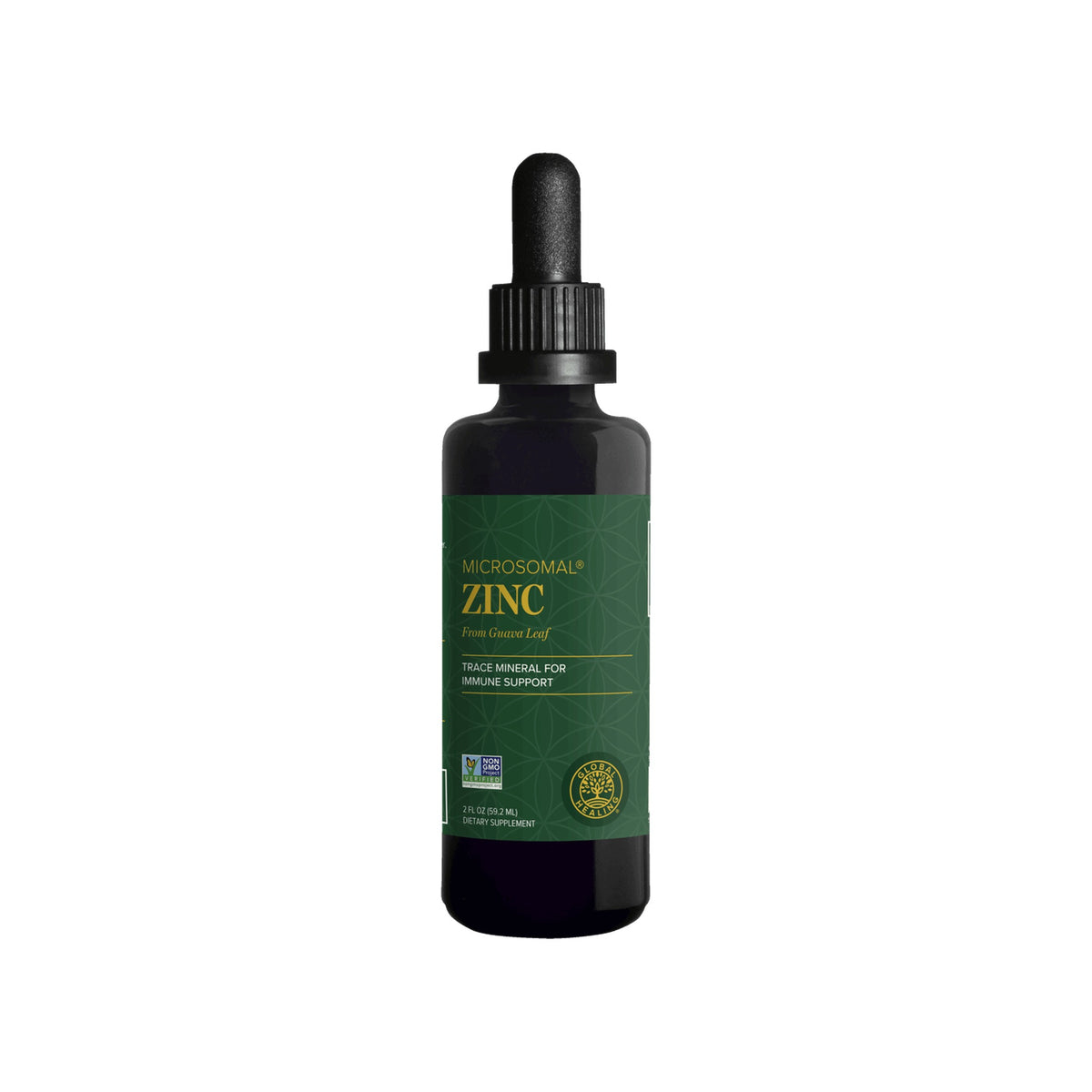 Zinc 59ml Global Healing