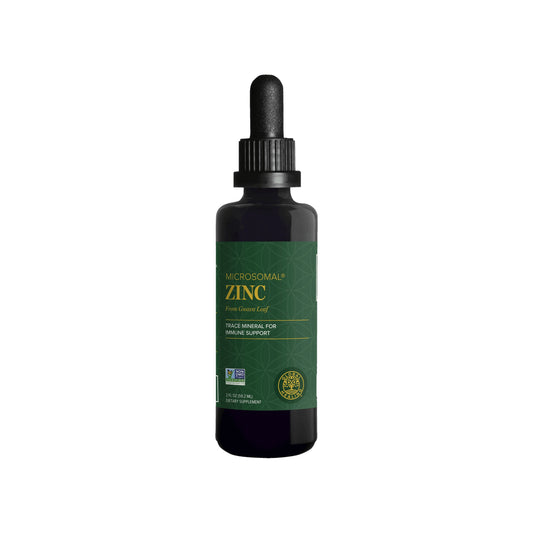 Zinc 59ml Global Healing